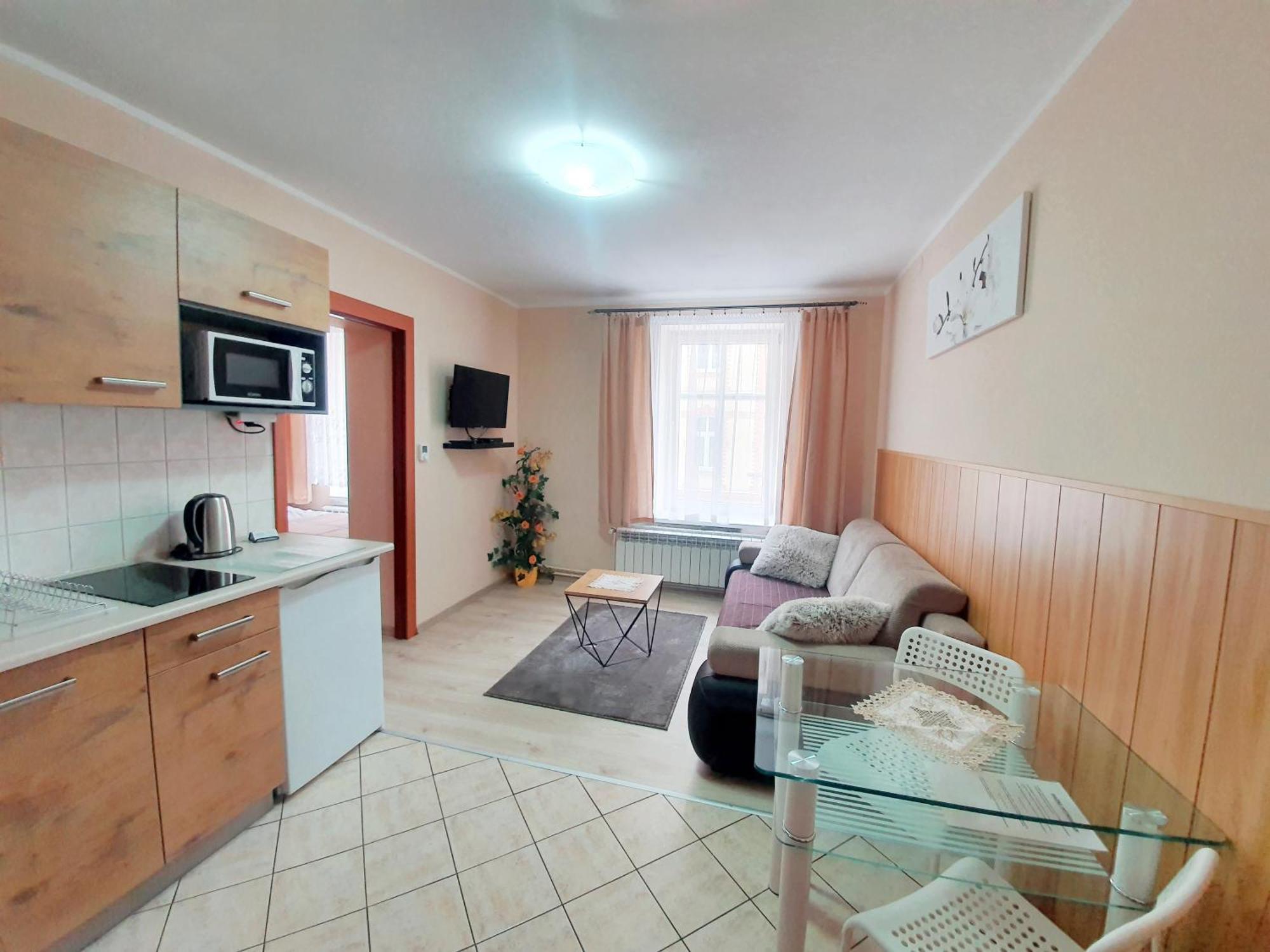 Aparthouse Apartamenty Centrum - In The City Center Near The Train Station كاتوفيتسه الغرفة الصورة