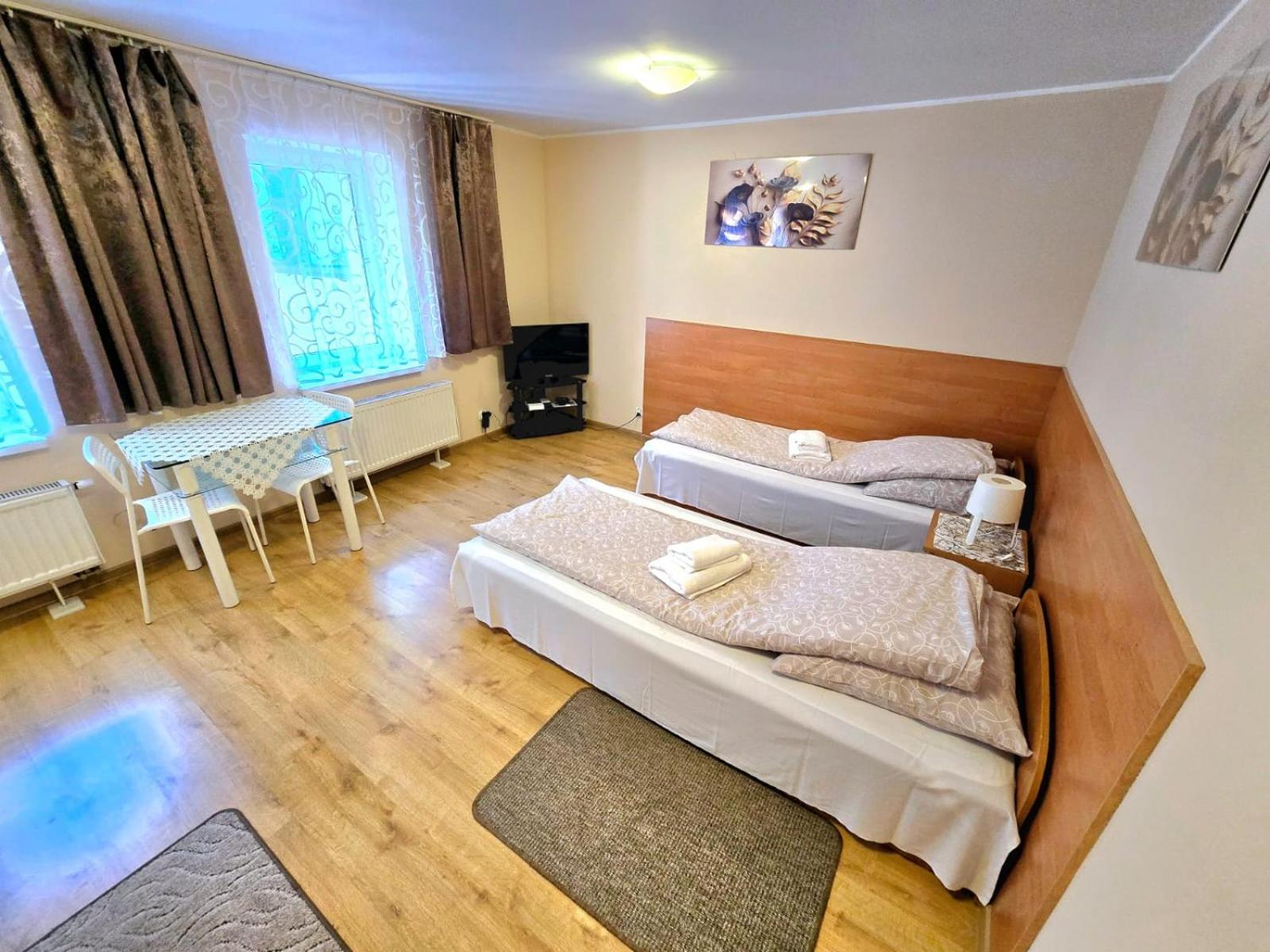 Aparthouse Apartamenty Centrum - In The City Center Near The Train Station كاتوفيتسه المظهر الخارجي الصورة