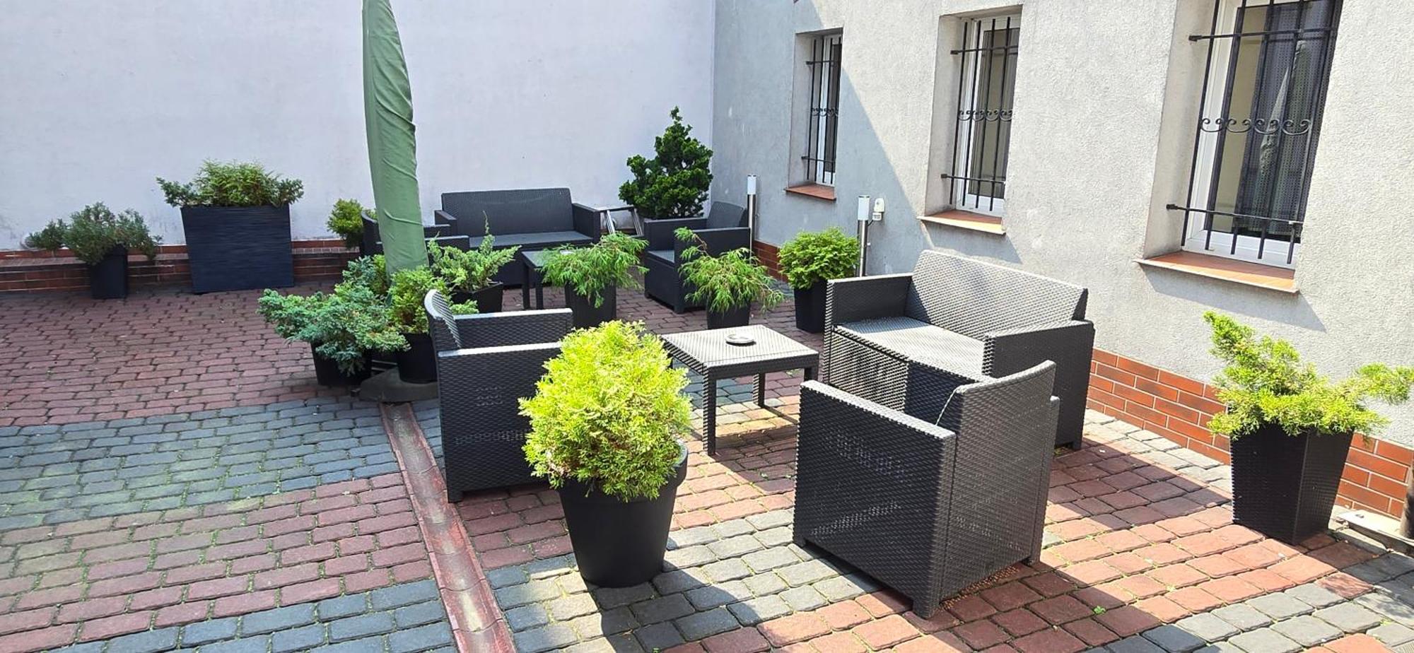 Aparthouse Apartamenty Centrum - In The City Center Near The Train Station كاتوفيتسه المظهر الخارجي الصورة